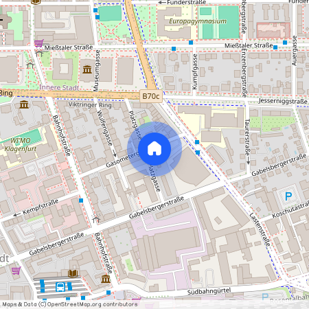 Platzgasse 11, 9020, Klagenfurt Am Wörthersee