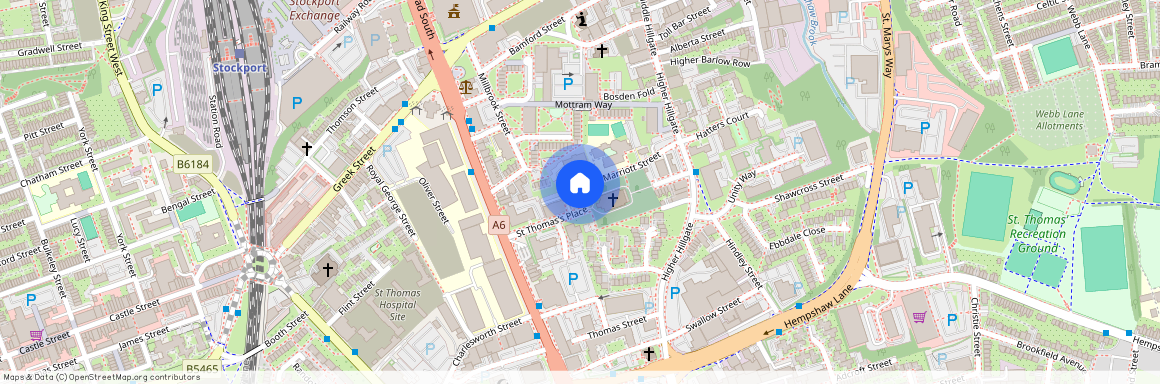 Mac Court, Stockport, SK1 3TY