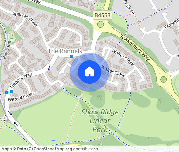 Grandison Close, Swindon, Wiltshire - Photo 1