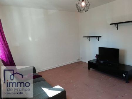 Location Appartement 3 pièces 56m² GRENOBLE 38100 - Photo 3