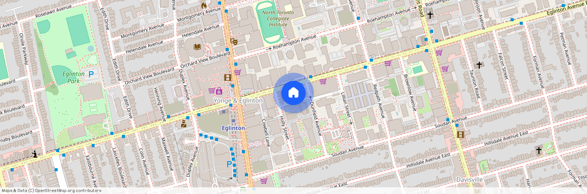 55 Eglinton Avenue, Mississauga