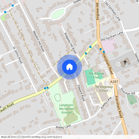 Ridgway Road, Farnham, Surrey, GU9