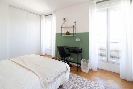 Saint-Denis - Le Barthez - Chambre 4 - Photo 2