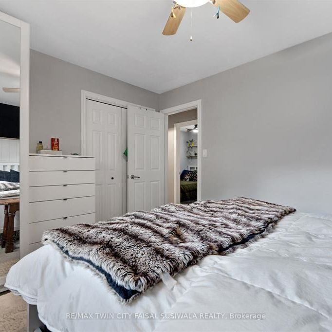 For Lease - 158 Coach Hill Drive Unit# Upper, Kitchener, Ontario - Photo 1