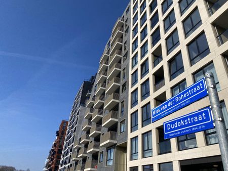 Te huur: Appartement Mies van der Rohestraat in Hoofddorp - Foto 2