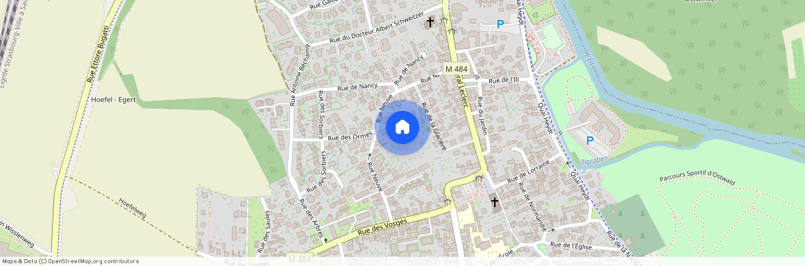 18B Rue Neuve, 67540, Ostwald