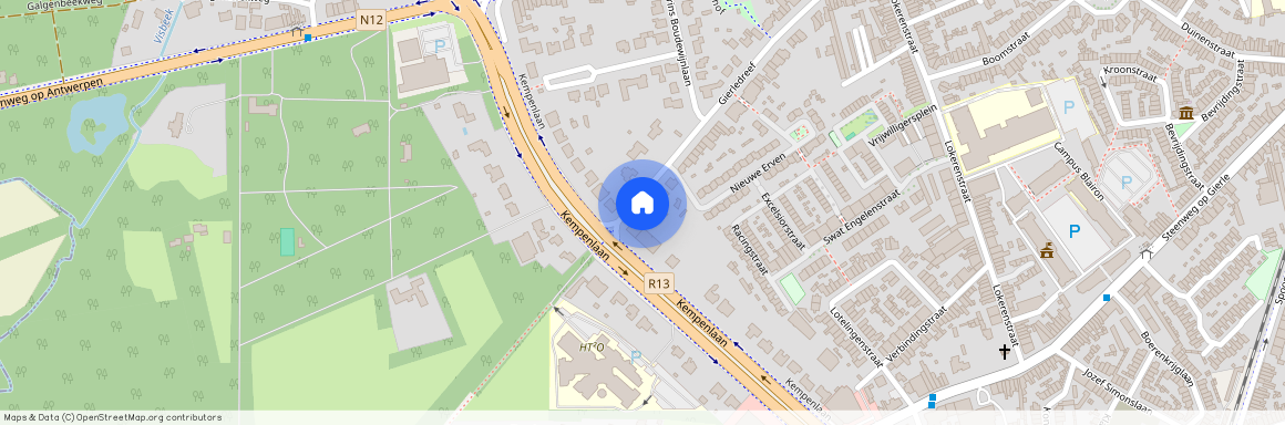 Gierledreef 97, B1, 2300 Turnhout