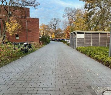 Moderne 2-Zimmer-Wohnung im Neubau in der Jägervorstadt - Potsdam - Photo 6