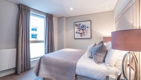 High Rise Luxury Three Bed Two Bathroom – Merchant Square W2 1AN - Photo 4