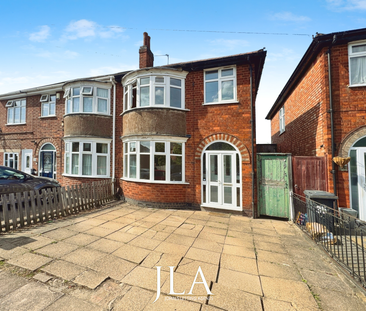 3 bed semi-detached house to rent in Cairnsford Road, Leicester, LE2 - Photo 2