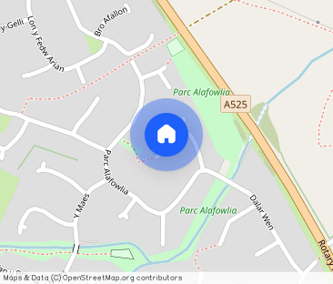 Llys Alafowlia, Denbigh - Photo 1