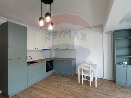 INCHIRIERE | Studio 41mpu | Mobilat Utilat | Ivory Residence - Fotografie 2