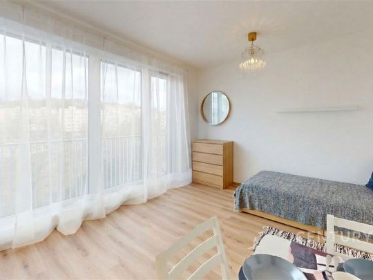 Pronájem bytu 1+kk 27 m2 - Фото 1