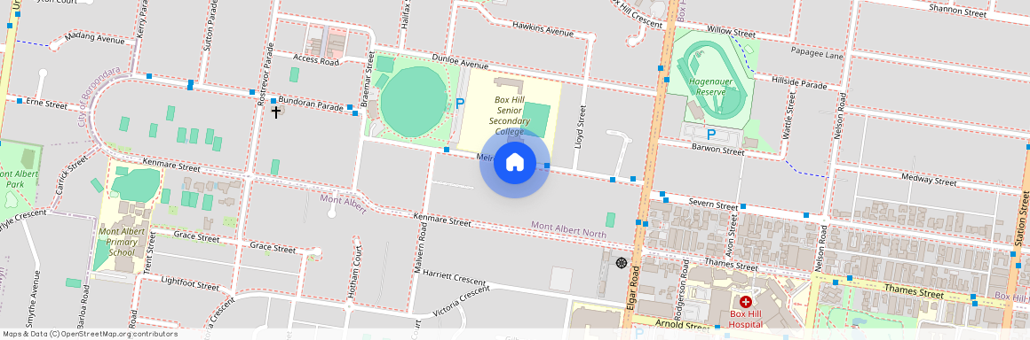 1/42 Melrose Street, Vic 3129, Mont Albert North