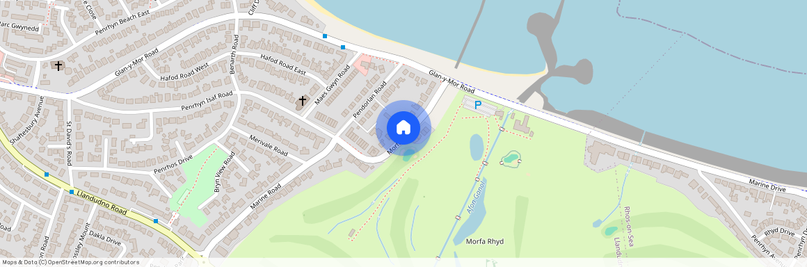 Morfa Road, Llandudno, Conwy, LL30