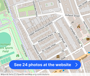 Phillimore Place, Kensington, W8 - Photo 1