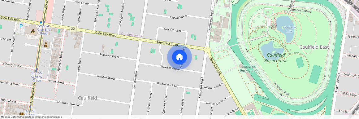 1/6 Stephens Street, Vic 3162, Caulfield