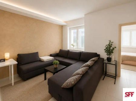 K pronájmu vybavený byt 3+kk k pronájmu na Praze 6 Na Petýnce Břevnov - Фото 4