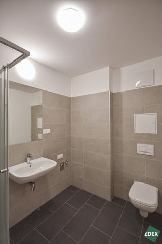 Moderne 2-Zimmer Wohnung mit großem Balkon (Beispielfotos) - Foto 4