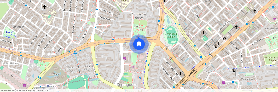 257 Serangoon Central Drive (550257), Singapore