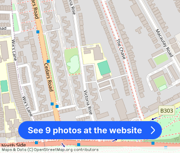 Victoria Rise, London, SW4 - Photo 1