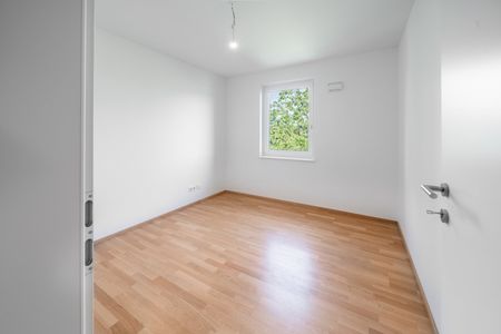 Erstbezug: 3-Zimmer-Wohnung inkl. Einbauküche und 2 Tiefgaragenparkplätze - Photo 2