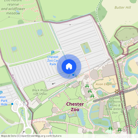 The Grange, Chester, CH2