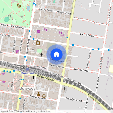 11 George Street, NSW 2134, Burwood