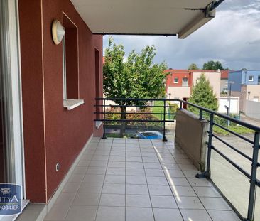 Location Appartement 2 pièces 49m² MONTBELIARD 25200 - Photo 6