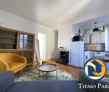 T3 Saint-Ouen Rosiers - Les Puces / Marché Paul Bert - Photo 6