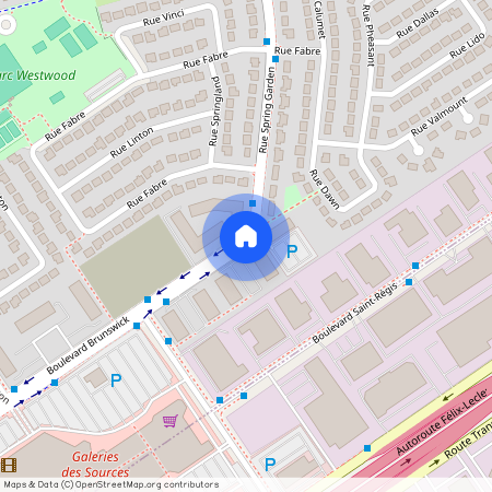 Dollard-des-Ormeaux, Dollard-des-Ormeaux, Ile de Montréal, H9B 2N8