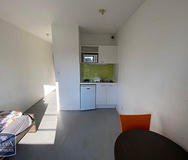 Location appartement 1 pièce de 17.54m² - Photo 3