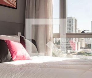 Apartamento para alugar com 21m², 1 quarto e sem vaga - Photo 3
