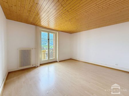 Appartement de 4 pièces au 3ème étage - Foto 5
