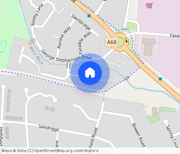 Locomotion Lane, Darlington, DL2 - Photo 1