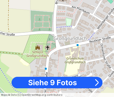 Dachatelierwohnung mit Einbauküche + Tiefgaragenstellplatz nähe Nür... - Foto 1