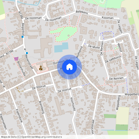 Wippelberg 34 B2, 2370 Arendonk