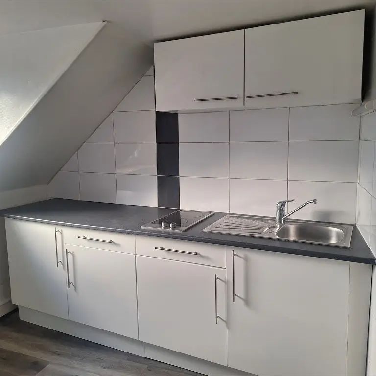 Location appartement 1 pièce - 22m² à Lisieux (14100) - Photo 1