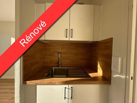 Location Appartement 1 pièce 13m² CLERMONT FERRAND 63000 - Photo 2