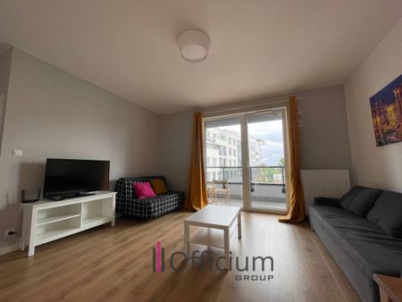 Komfortowe 2-pokojowe mieszkanie z balkonem | 47 m - Photo 2