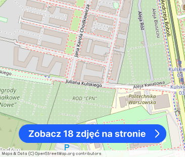 3 pokoje, dwustronne, Eko Park, Mokotów! - Zdjęcie 1