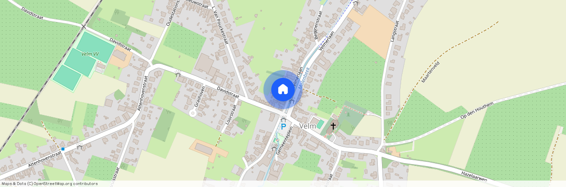 Velmerlaan 247 bus 101 - 3806 Velm