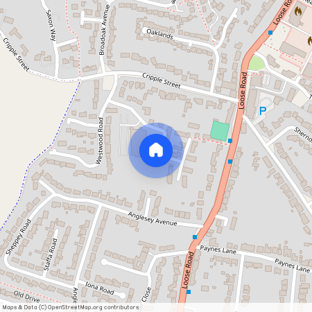 Melrose Close, Maidstone, ME15