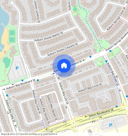 114-42 Cranbrook Common Se, Calgary, AB T3M 3E6