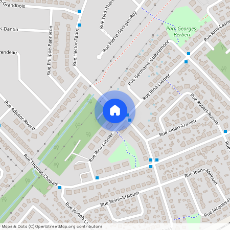 1437, rue Hector-Fabre, Lévis