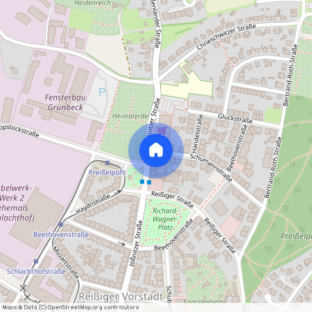 Schumannstr. 2, 08525 Plauen