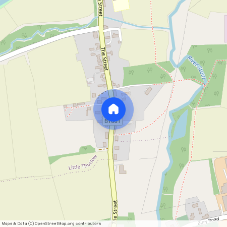 The Street, Thurlow, Haverhill, Suffolk