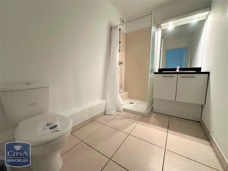 Appartement à louer 1 pièce 27.7m² - Photo 5