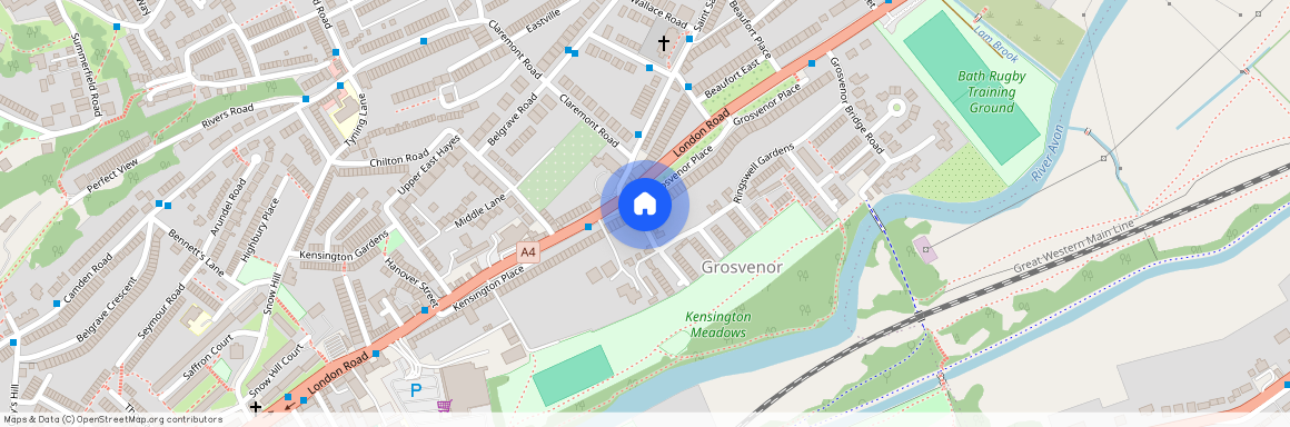 Grosvenor Place