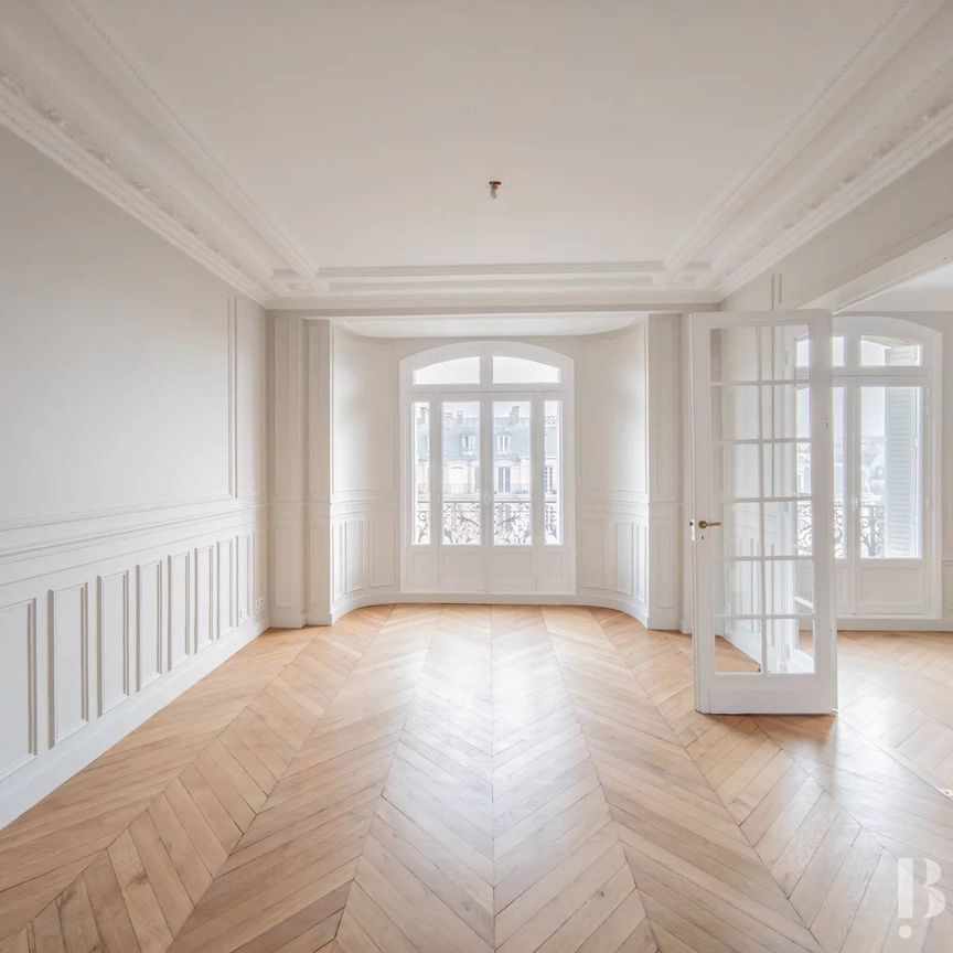 Rental Apartment Paris 7th École-Militaire - Photo 1